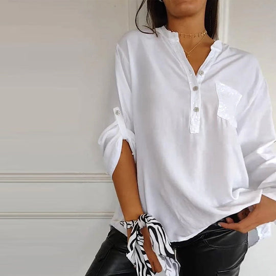 Dorothy – Sparkling Sequin Top