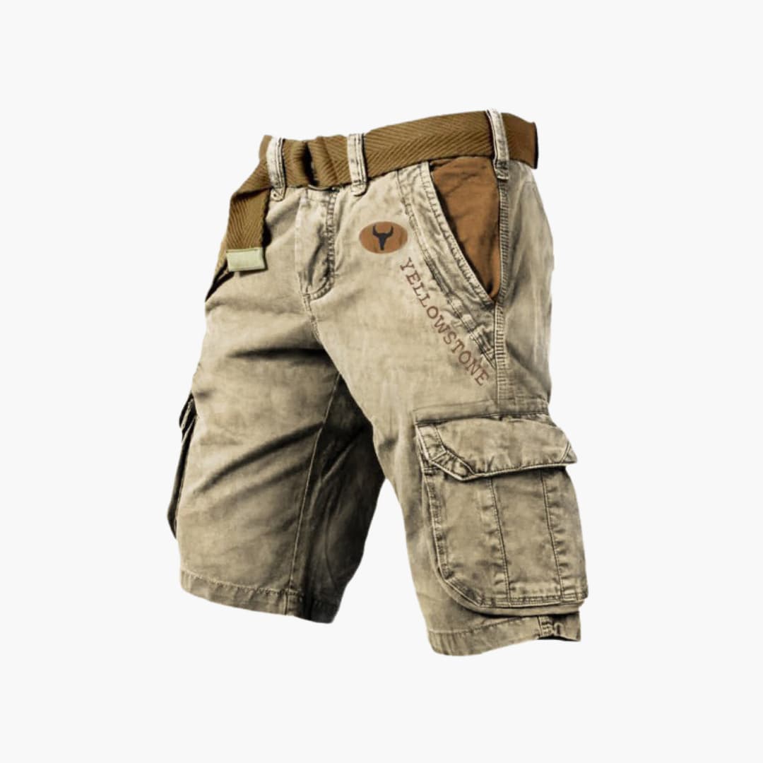 Nicholas – Utility Cargo Shorts
