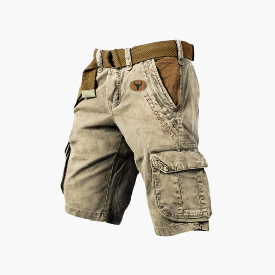Nicholas – Utility Cargo Shorts