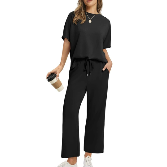 Beverly – Top and Pants Set