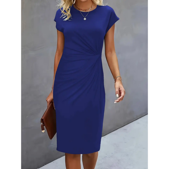 Bella – Elegant Tailored Dress