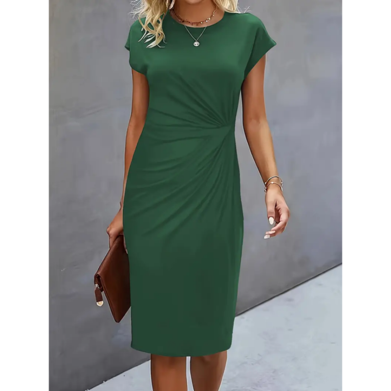 Bella – Elegant Tailored Dress