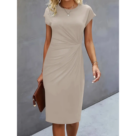 Bella – Elegant Tailored Dress