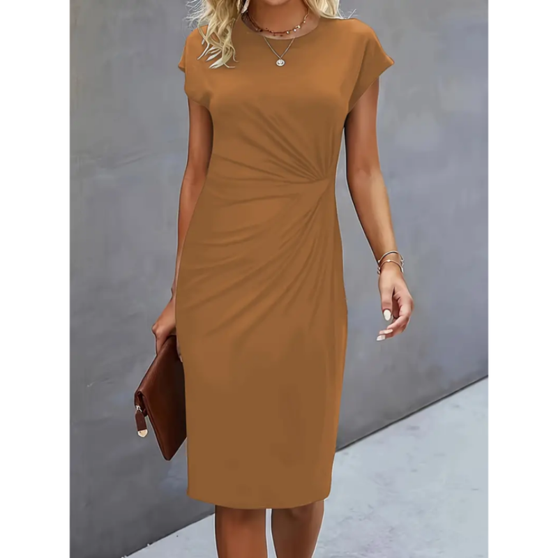 Bella – Elegant Tailored Dress
