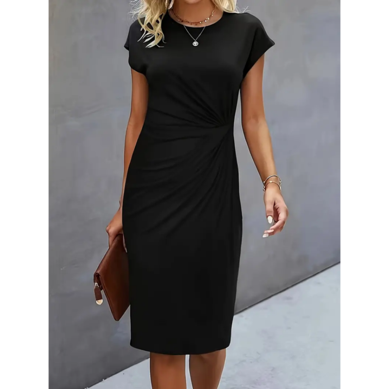 Bella – Elegant Tailored Dress
