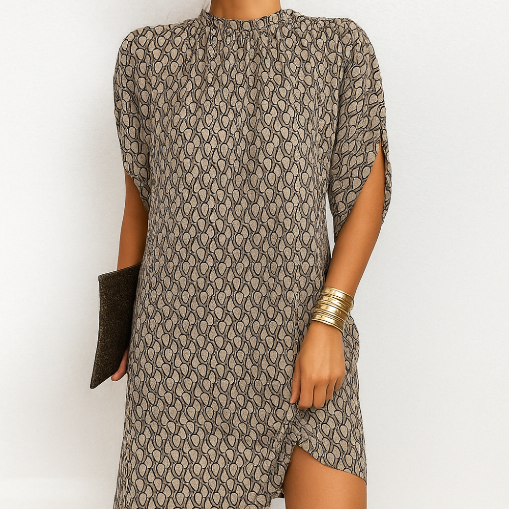 Alexis – Relaxed Fit Dress