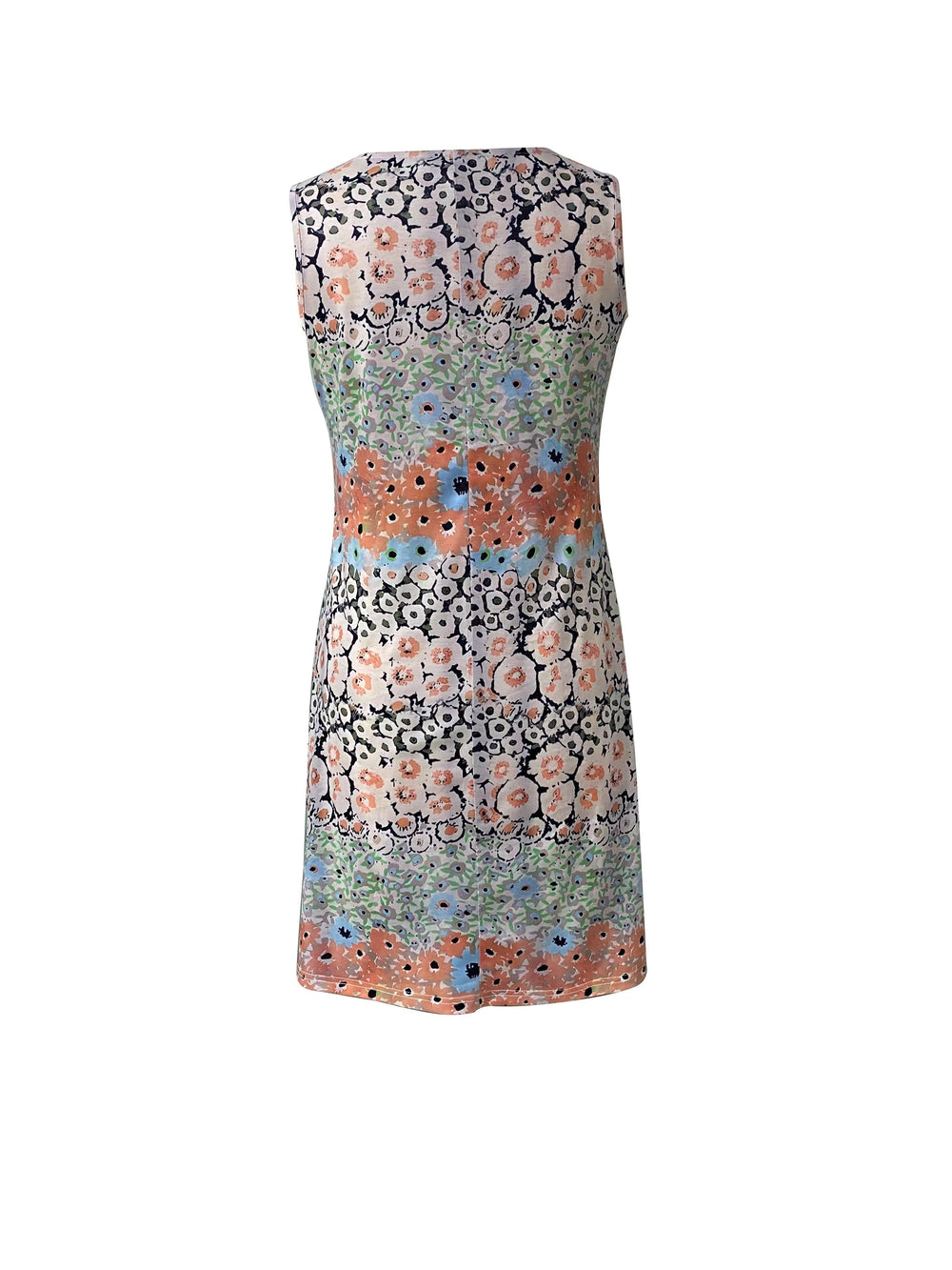 Kayla – Elegant Floral Dress