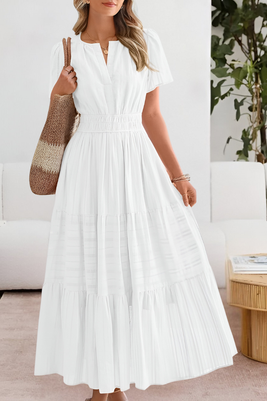 Clarice – Boho Summer Dress