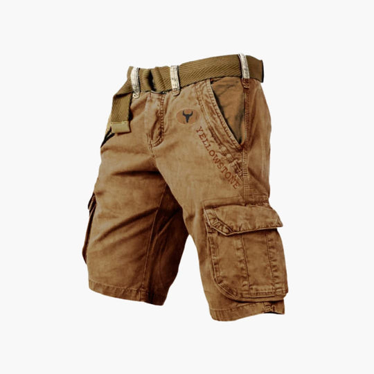 Nicholas – Utility Cargo Shorts
