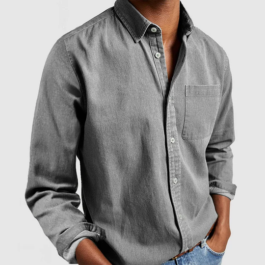 Leon – Premium Casual Shirt