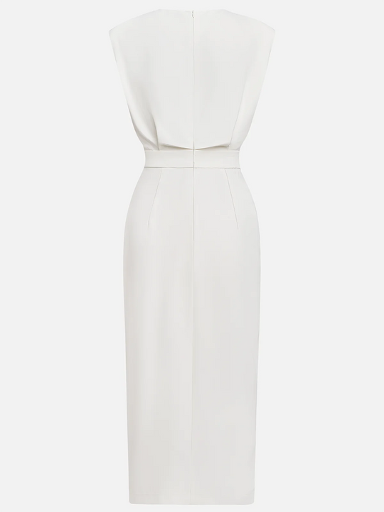 Tiffany – Sleeveless Midi Dress