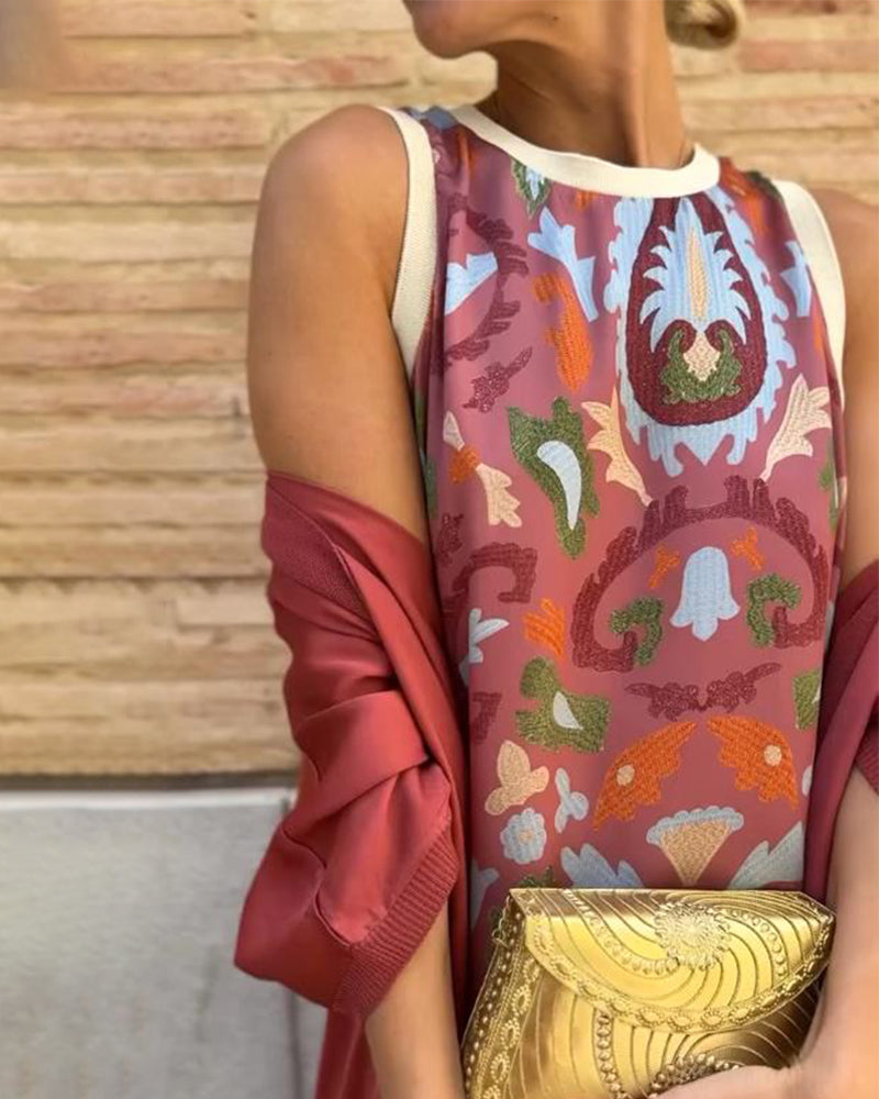 Irene – Relaxed Two-Piece Set