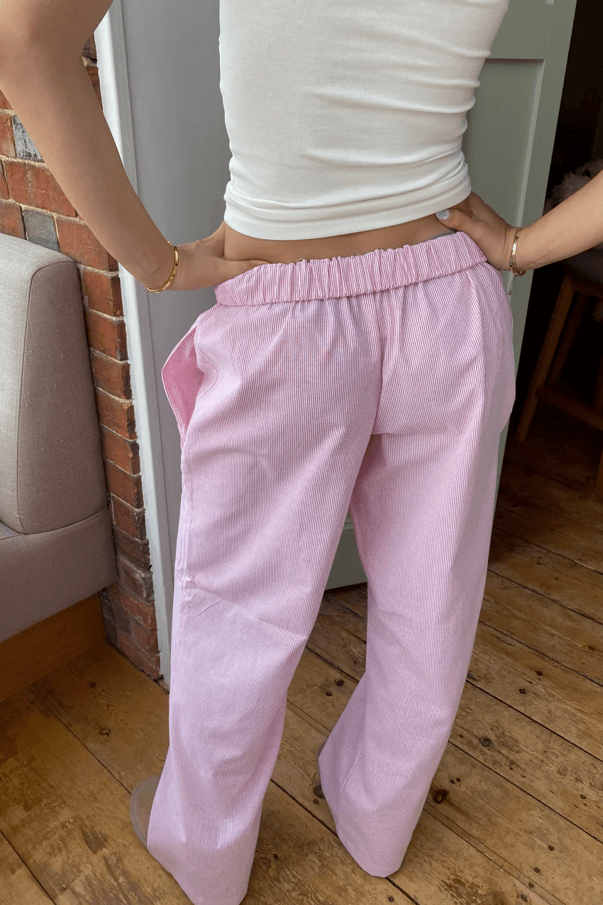 Olivia – Lightweight Lounge Trousers