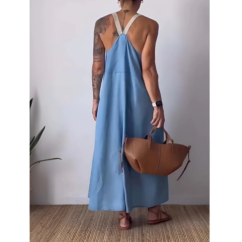 Klara – Relaxed Summer Maxi Dress
