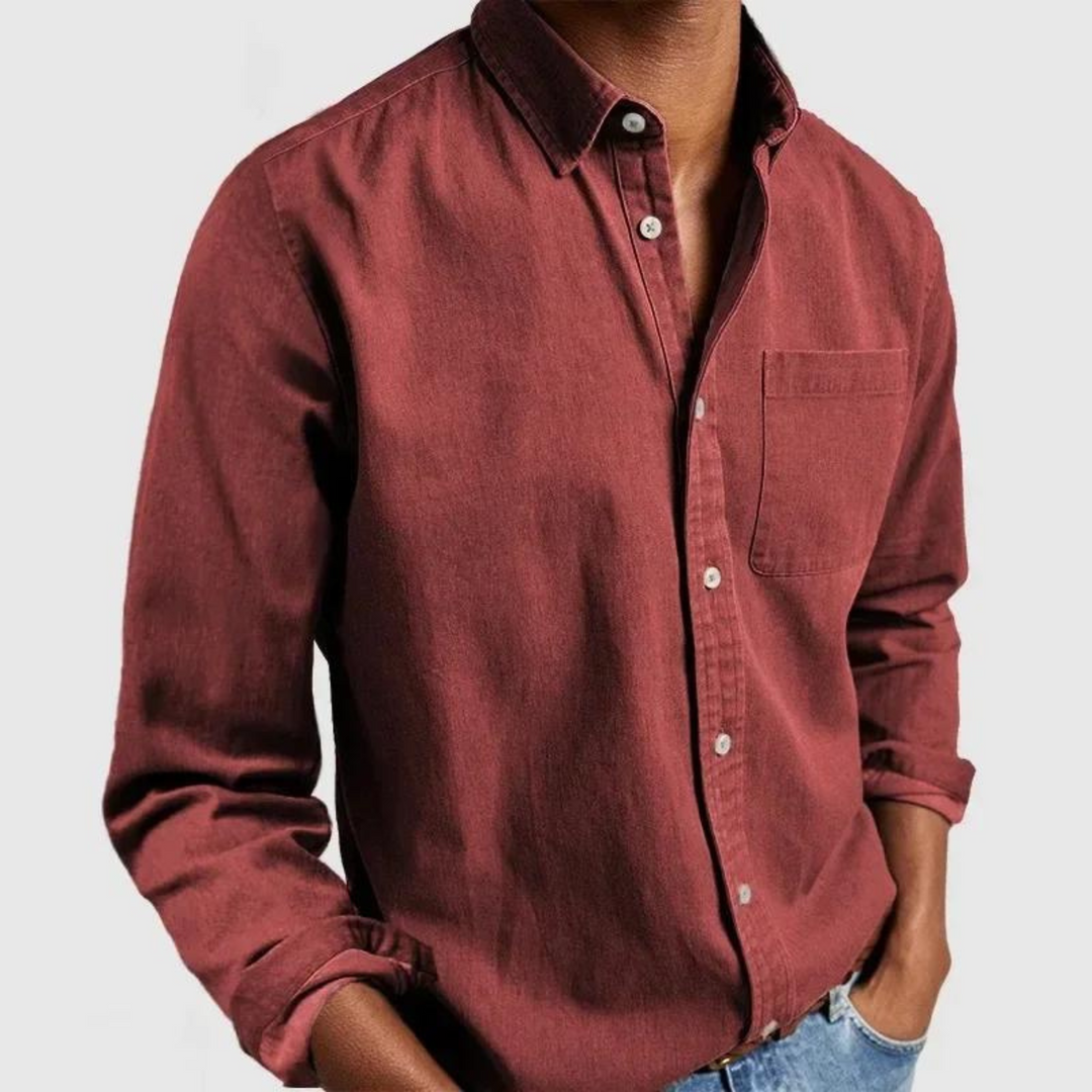 Leon – Premium Casual Shirt