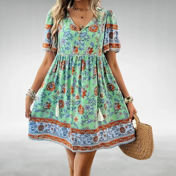 Lara – Elegant Everyday Dress