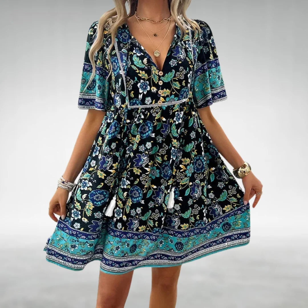 Lara – Elegant Everyday Dress