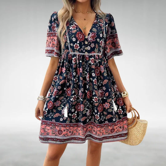 Lara – Elegant Everyday Dress