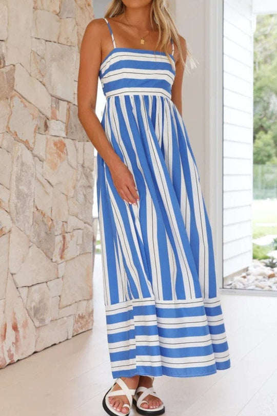 Ruth – Sleeveless Maxi Dress