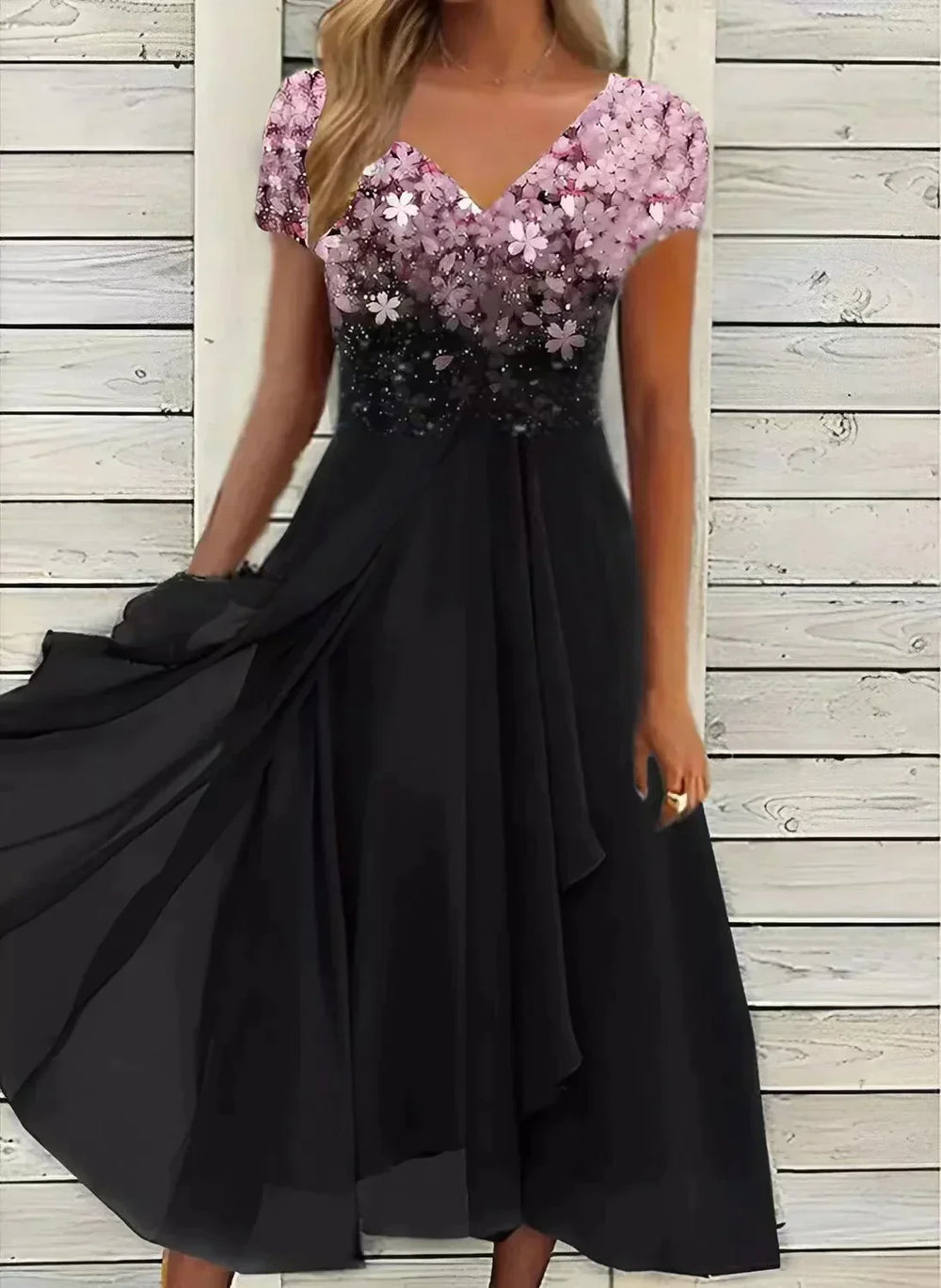 Maria – Chic Women's Dress