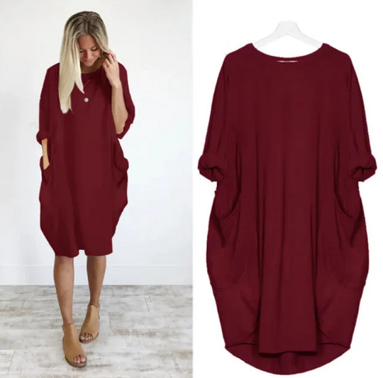 Jessa – Elegant Everyday Dress