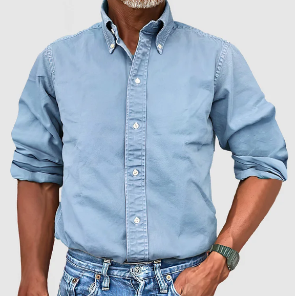 Andrew – Classic Comfort Shirt
