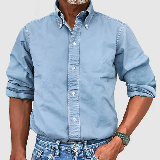 Andrew – Classic Comfort Shirt