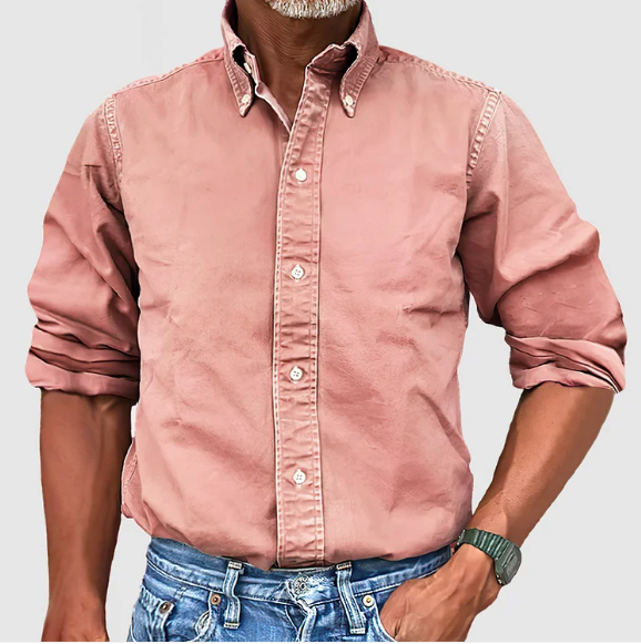 Andrew – Classic Comfort Shirt