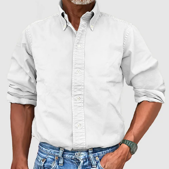Andrew – Classic Comfort Shirt