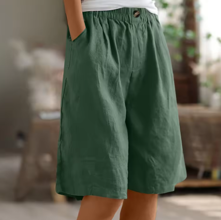 Marlene – Relaxed Summer Shorts