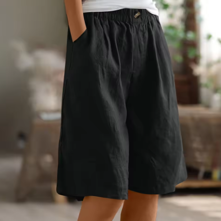 Marlene – Relaxed Summer Shorts