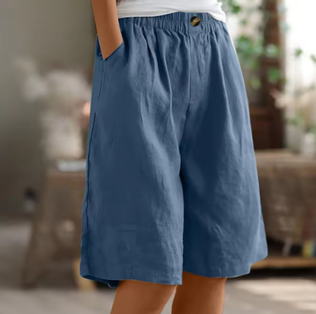 Marlene – Relaxed Summer Shorts