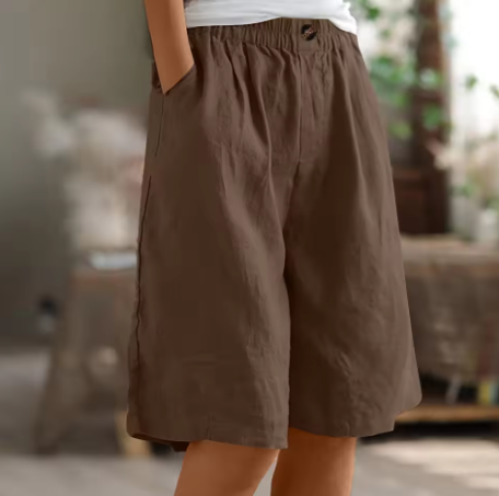Marlene – Relaxed Summer Shorts