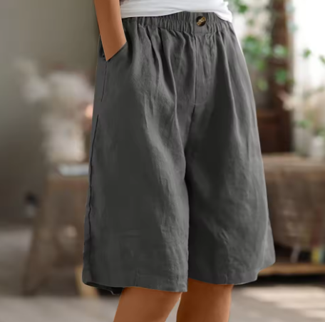 Marlene – Relaxed Summer Shorts