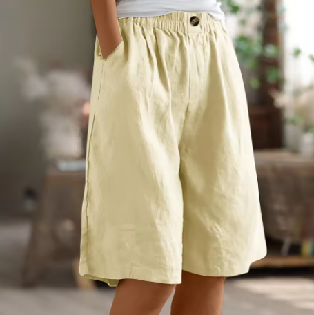 Marlene – Relaxed Summer Shorts