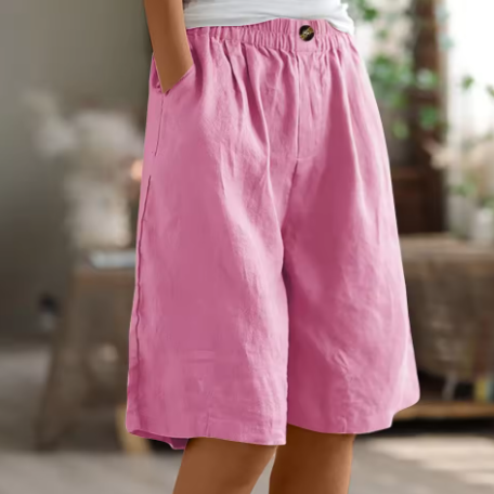 Marlene – Relaxed Summer Shorts
