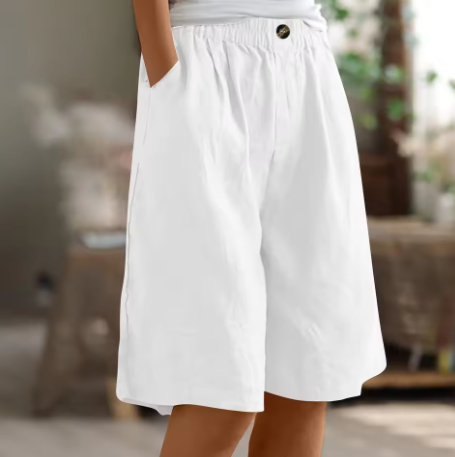 Marlene – Relaxed Summer Shorts