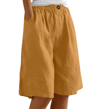 Marlene – Relaxed Summer Shorts