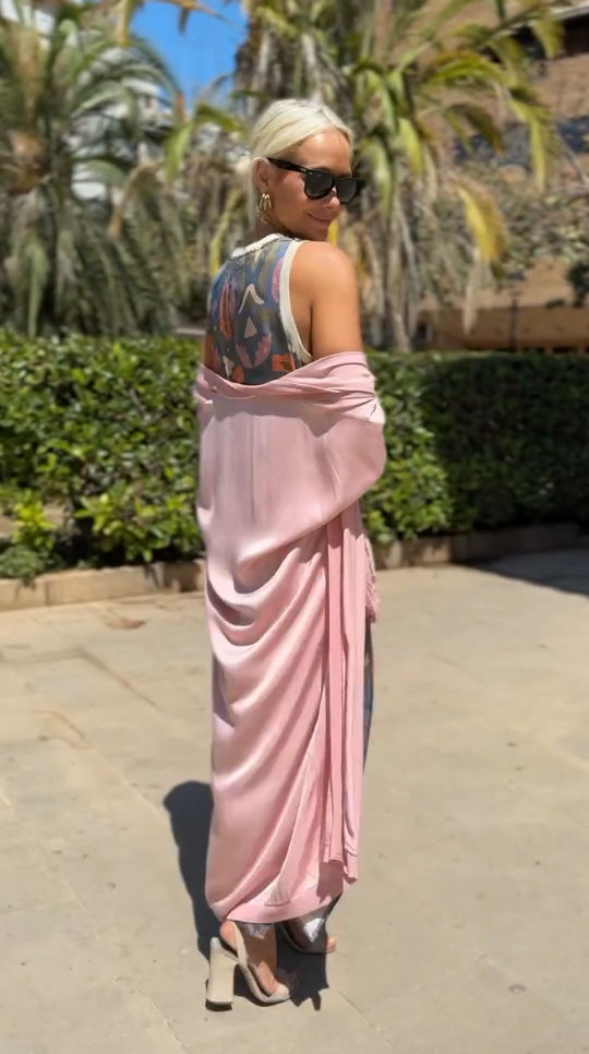 Irene – Relaxed Two-Piece Set