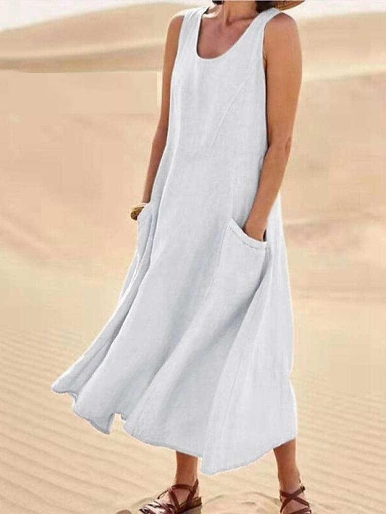 Emilia – Light Summer Dress