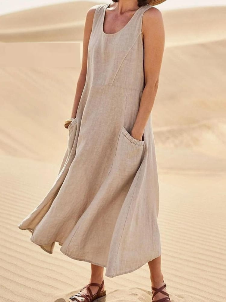 Emilia – Light Summer Dress