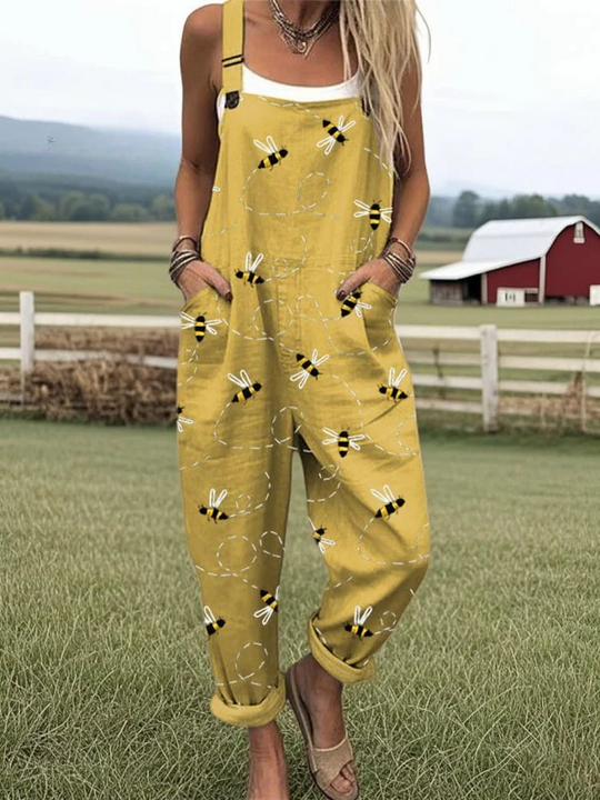 Joanne – Wide-Leg Jumpsuit