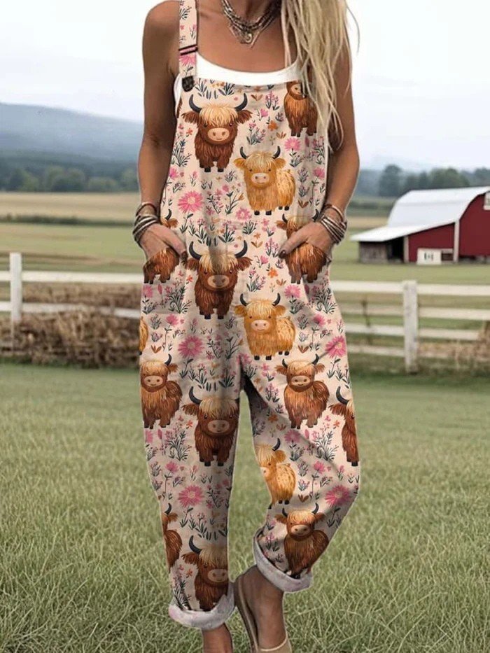 Joanne – Wide-Leg Jumpsuit