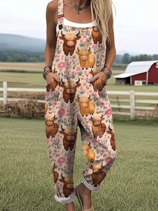 Joanne – Wide-Leg Jumpsuit