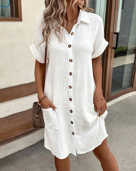 Maria – Polo Dress with Casual Elegance