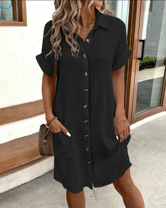 Maria – Polo Dress with Casual Elegance