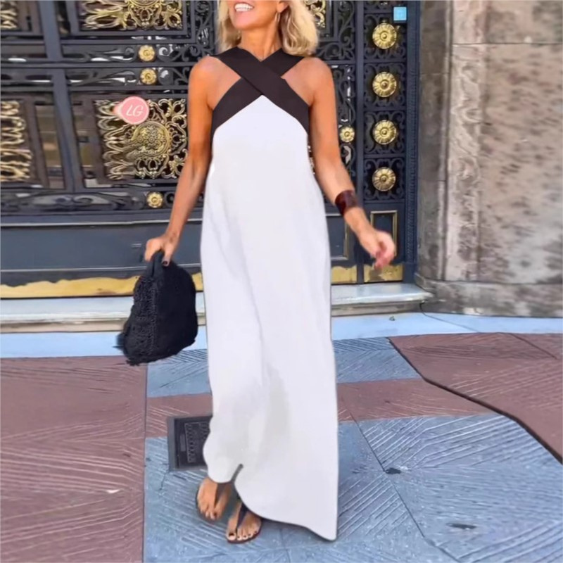 Karen – Off-Shoulder Summer Dress