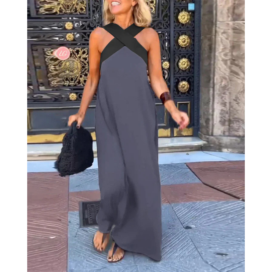 Karen – Off-Shoulder Summer Dress