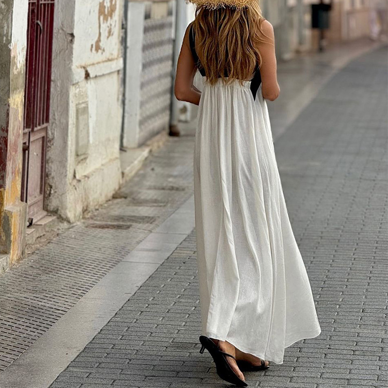 Karen – Off-Shoulder Summer Dress