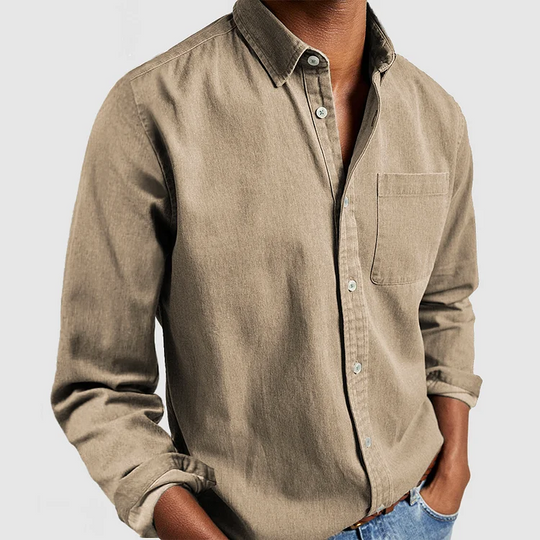 Leon – Premium Casual Shirt